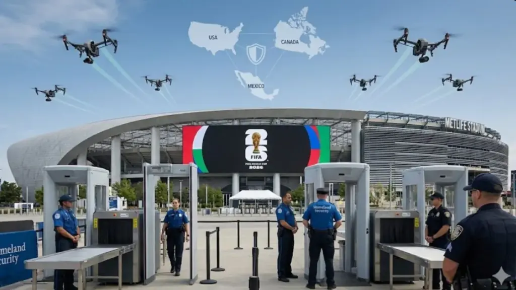 5 Smart Ways to Save Money on FIFA World Cup 2026 Tickets and Travel 7 FIFA World Cup 2026 Security and Safety Protocols