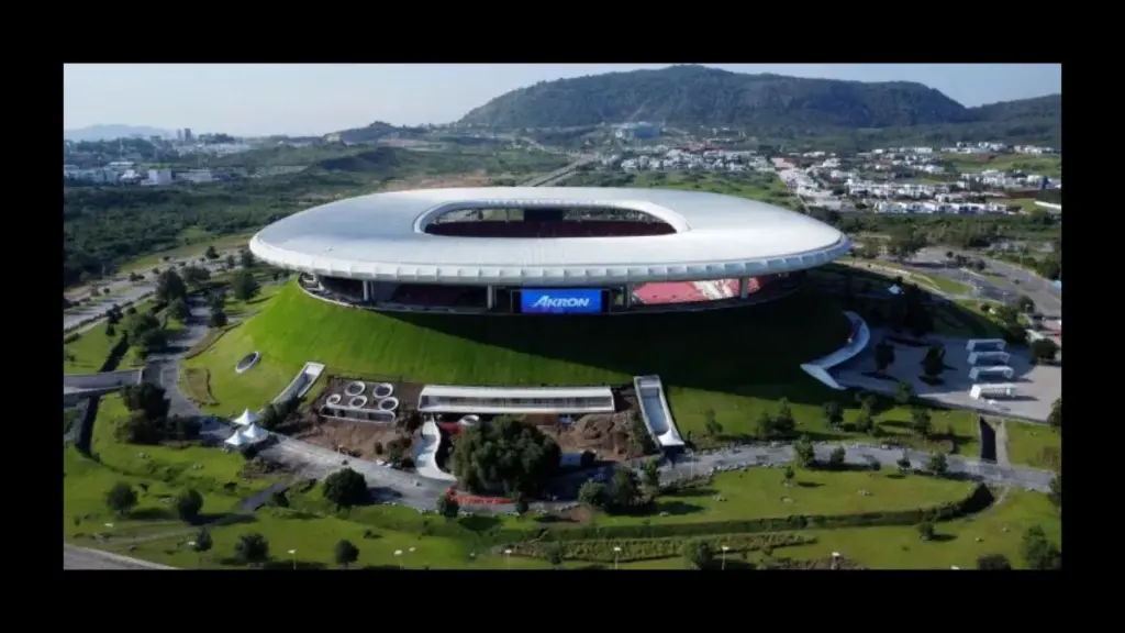 Will Mexico Still Host FIFA World Cup 2026 After Recent Violence in Guadalajara 2 Guadalajara Soccer Stadium