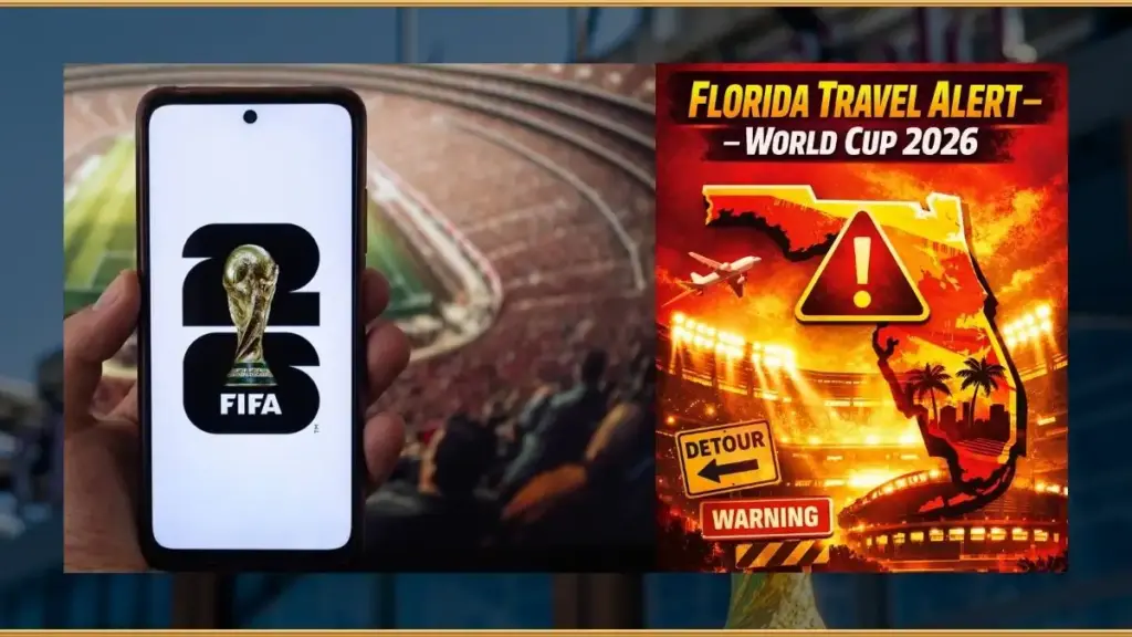 Human Rights Groups Issue Travel Alert for Florida Ahead of 2026 FIFA World Cup: Warnings About ICE Raids and Immigration Risks 3 Human Rights Groups Issue Travel Alert for Florida Ahead of 2026 FIFA World Cup