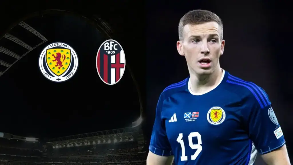 Haiti vs Scotland : 2026 FIFA World Cup Match Preview, Time, Lineups & Prediction 3 Lewis Ferguson Serie A club Bologna and Scotland national team