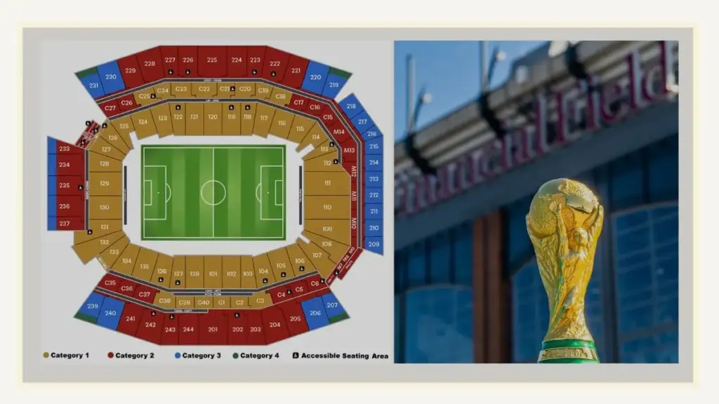 World Cup 2026 Parking Guide: Lincoln Financial Field Philadelphia