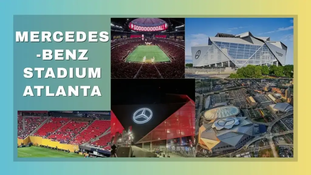 2026 FIFA World Cup Playoff Venues: Where the Road to Glory Ends 5 Mercedes-Benz Stadium Seating Map and Stadium Layout