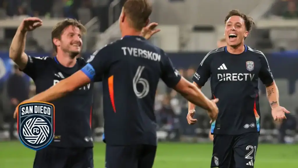 Soccer Match Fixtures – 20 May 2026 (Wednesday) 2 San Diego FC star players 2026