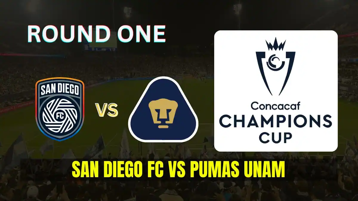 San Diego FC vs Pumas UNAM Preview, Team News & Probable Starting XI - 2026 CONCACAF Champions Cup Round One