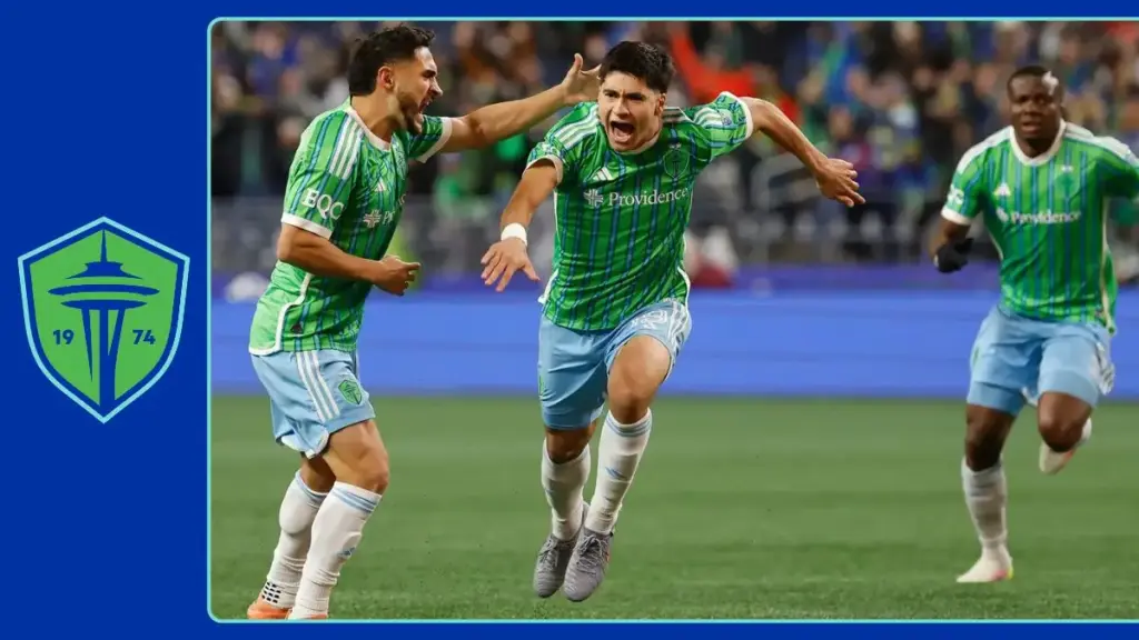 Seattle Sounders vs Colorado Rapids Preview 2 Seattle sounders in MLS Match