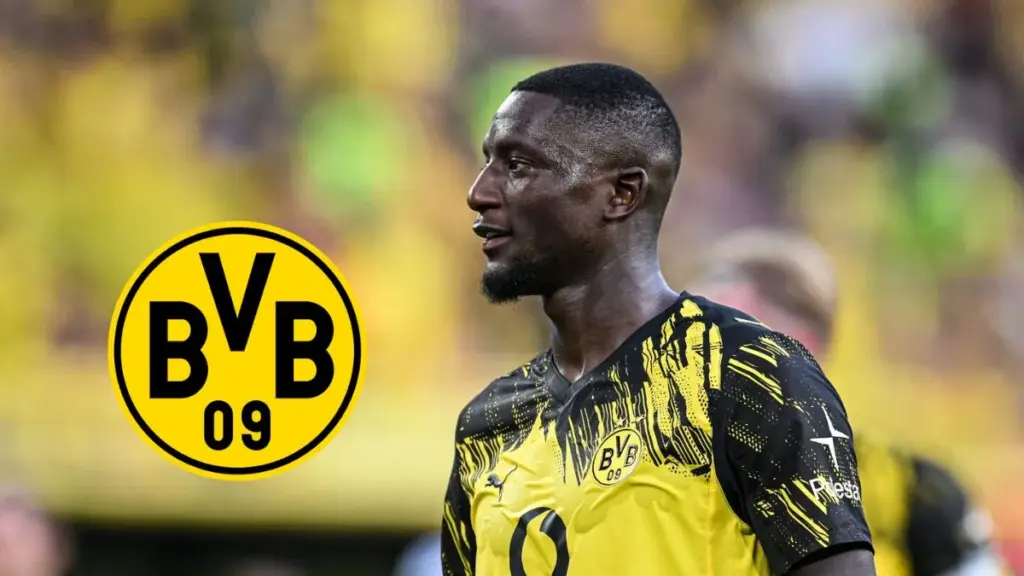 Borussia Dortmund vs Mainz 05 Bundesliga Preview 2 Serhou Guirassy - Borussia Dortmund
