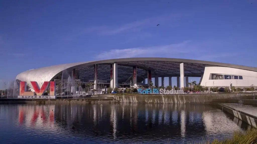 SoFi Stadium Los Angeles