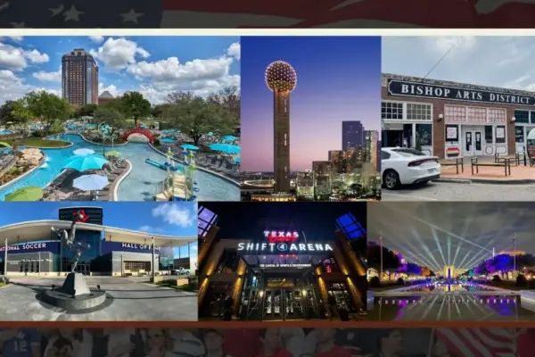 Top 10 things to do in Dallas during the 2026 World Cup