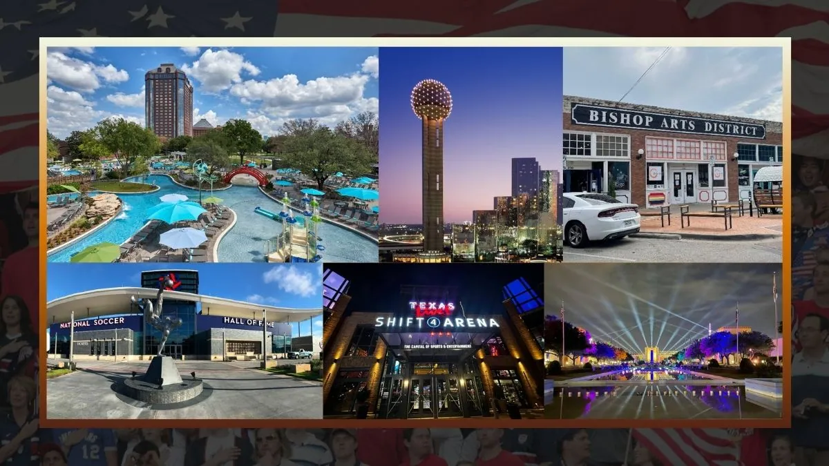 10 Best Things To Do In Dallas For FIFA World Cup 2026 Top 10 Things To Do In Dallas During The 2026 World Cup.webp