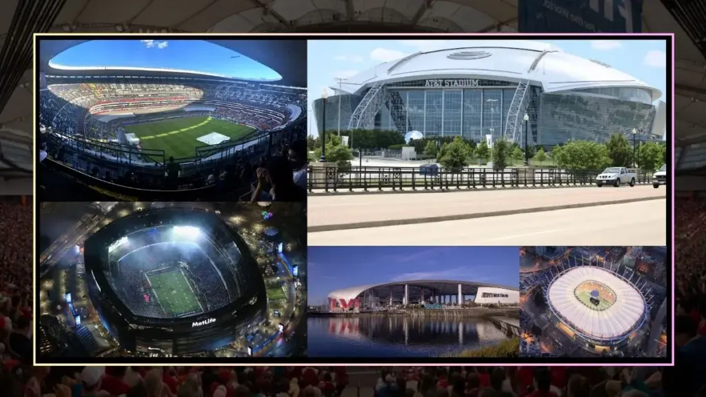 FIFA World Cup 2026: How to Attend on a Budget (Under $100/Night Hotel Guide) 4 Top 5 FIFA World Cup 2026 stadiums