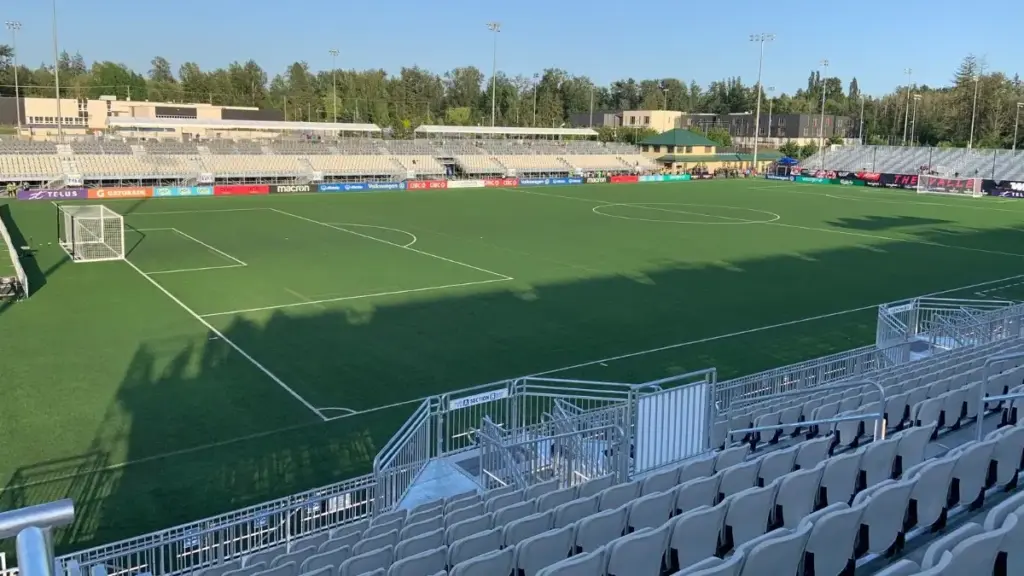 Vancouver FC vs Cruz Azul: 2026 CONCACAF Champions Cup Round One – First Leg Preview 2 Willoughby Community Park - Willoughby Stadium in Langley, BC