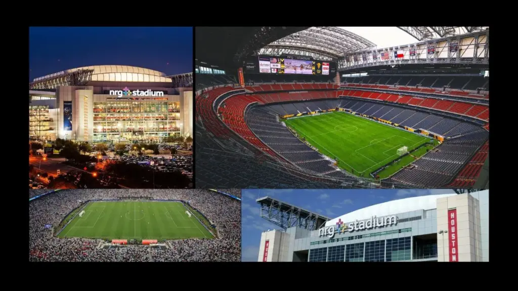 houston stadium 2026 world cup - NRG Stadium
