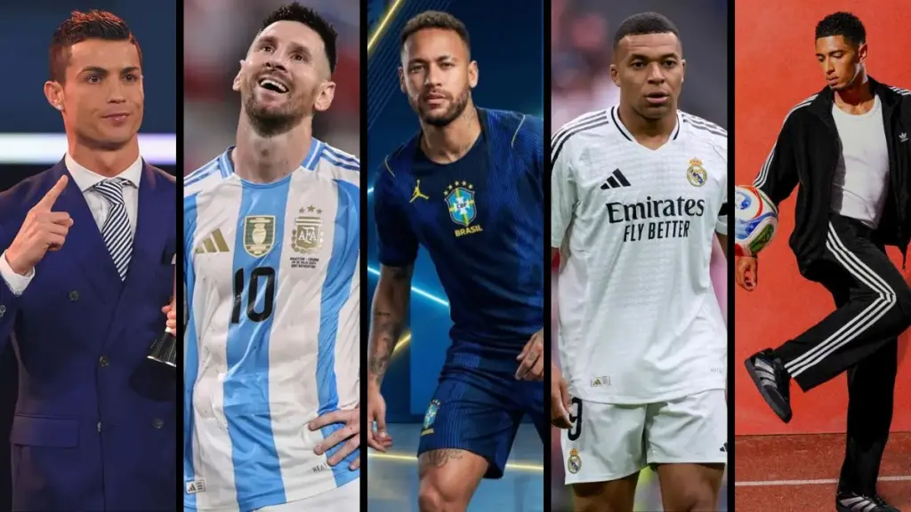 Who is the Most Searched Soccer Player on the Internet in 2026? The Digital GOAT Revealed 2 2026 Digital Power Rankings Most Searched Soccer Player