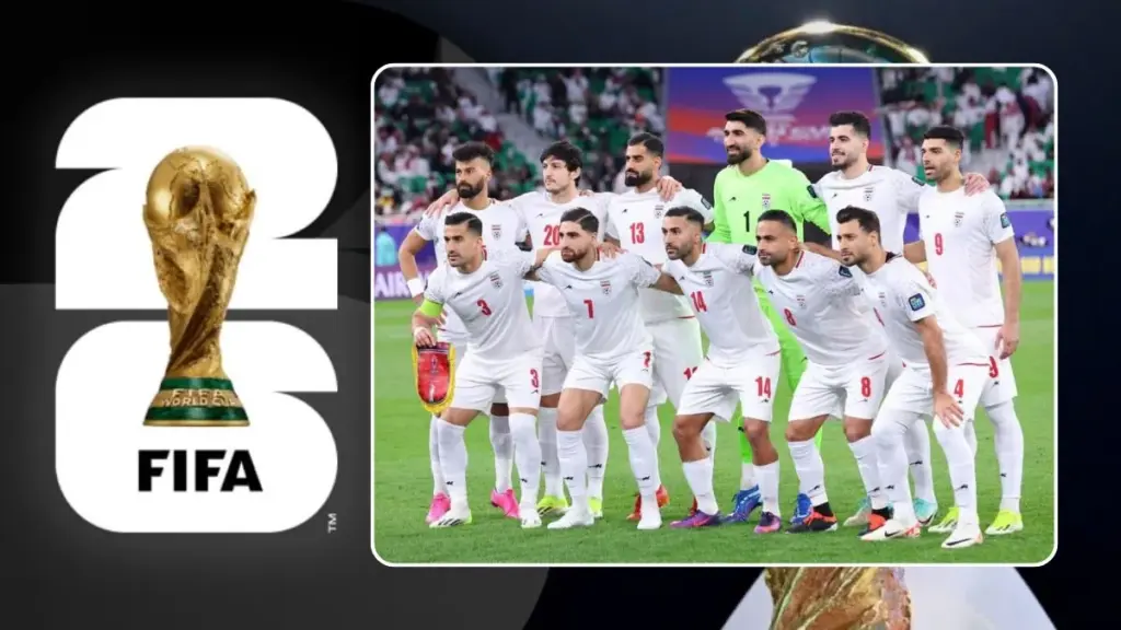 Iran vs New Zealand: 2026 FIFA World Cup Match Preview, Time, Lineups & Prediction 2 2026 FIFA World Cup Iran Team - News, Squad and Schedule