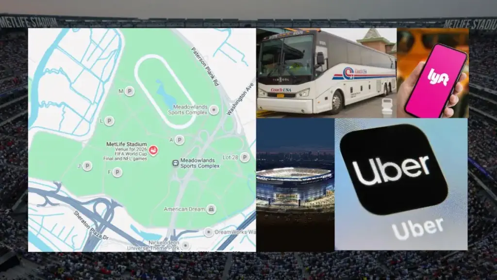 2026 FIFA World Cup Travel Guide - MetLife to Manhattan Transportation Options