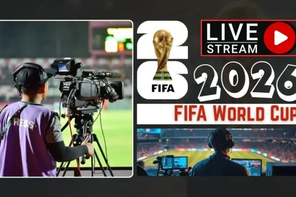 2026 FIFA World Cup US Broadcasting Guide