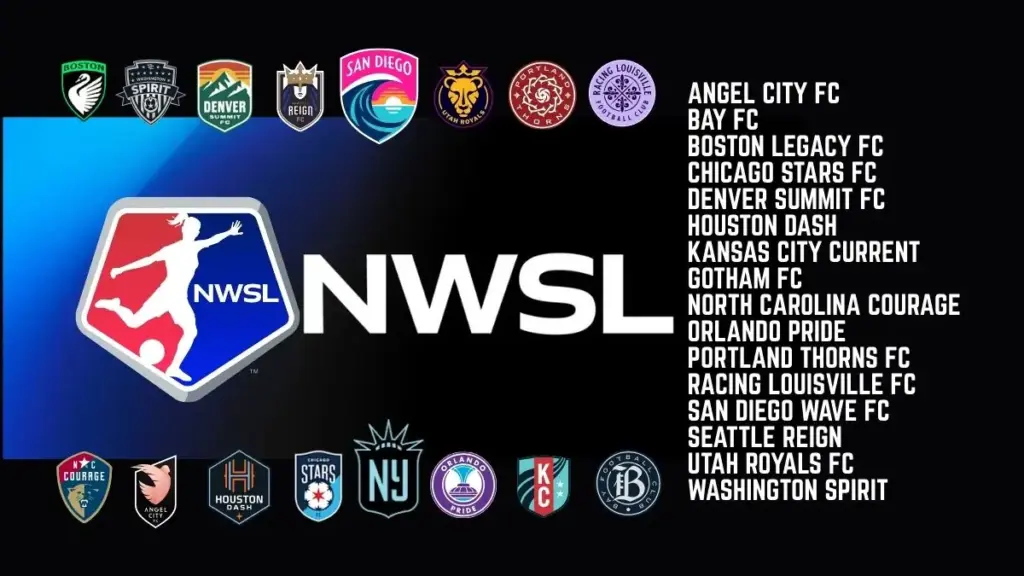 2026 National Women's Soccer League (NWSL): Complete Guide 2 2026 National Women's Soccer League - NWSL Teams List