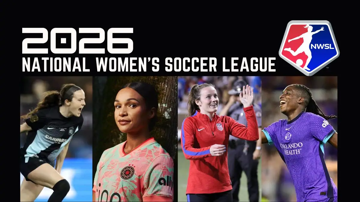 2026 National Women's Soccer League (NWSL): Complete Guide 1 2026 National Women's Soccer League Teams, Schedule & Matchups