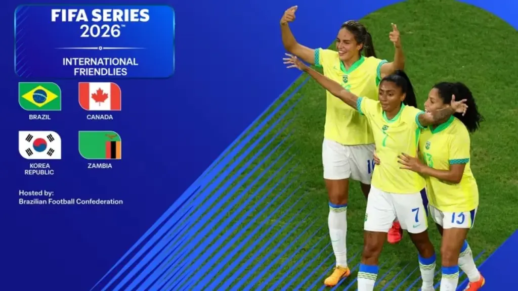 Women's FIFA Series 2026: Full Schedule & Teams 2 2026 Women’s FIFA Series Teams and Schedule