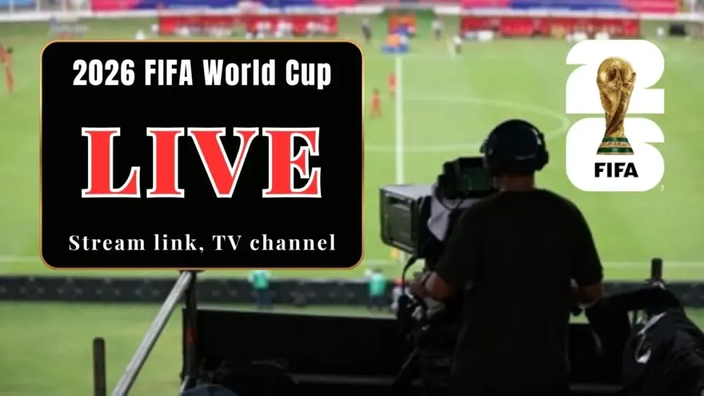 How to watch the 2026 World Cup live: Stream link, TV channel, dates, full details 2 2026 World Cup live - Stream link, TV channel, dates