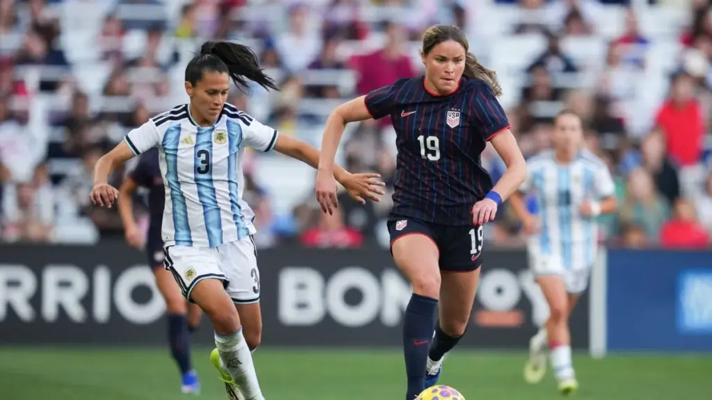 Canada vs Argentina Live: Lineups & How to Watch | 2026 SheBelieves Cup 2 Argentina Women’s and USWNT Women’s Soccer Match