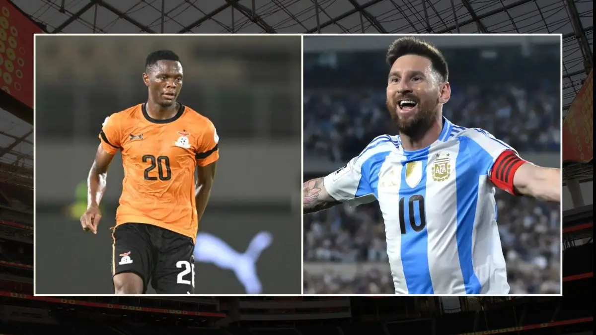 Argentina vs Zambia Preview, Starting Lineup XI & How to Watch - 2026 Friendly Match