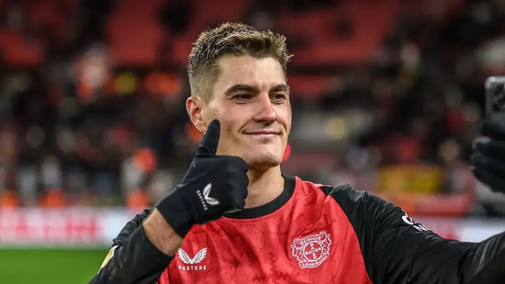 Arsenal vs Bayer Leverkusen UEFA Champions League Round of 16 Second Leg Preview: Date, Time, Predictions, and More 3 Bayer Leverkusen Patrik Schick