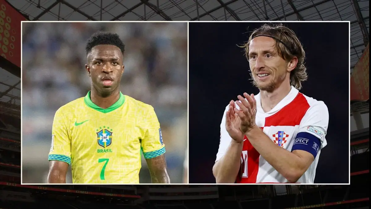Brazil vs Croatia Preview, Starting Lineup XI & How to Watch - 2026 International Friendly