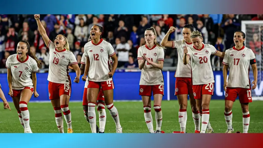 Canada vs Argentina Live: Lineups & How to Watch | 2026 SheBelieves Cup 3 Canada Women’s Soccer Team