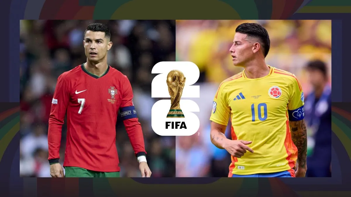Colombia vs Portugal Tickets FIFA World Cup 2026 – The Blockbuster Clash Everyone’s Talking About