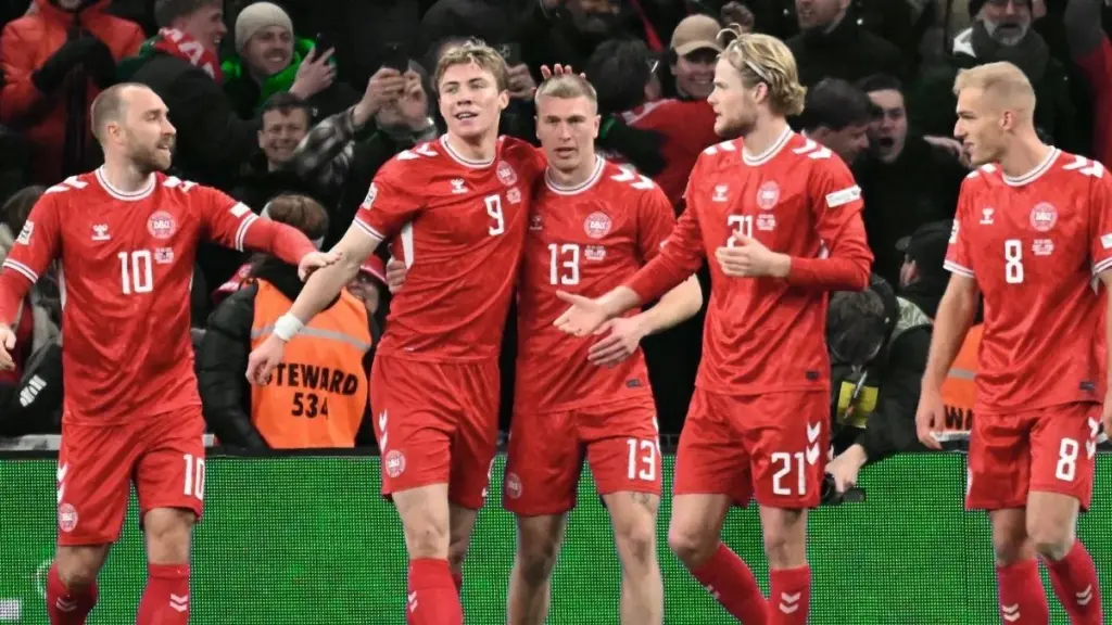 Soccer Match Fixtures – 7 June 2026 (Sunday) 2 Denmark Soccer Team Players