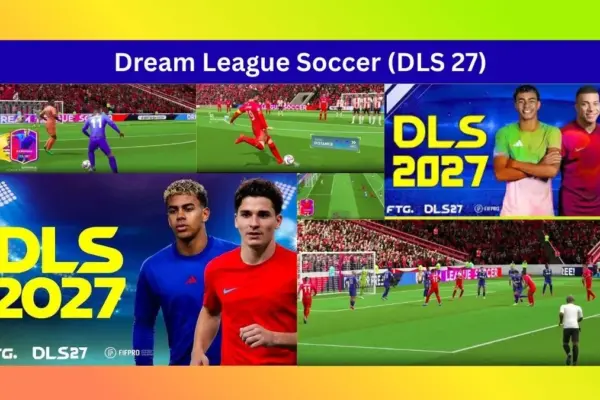 Dream League Soccer 2027 Release Date, Features & How It Replaces DLS 26