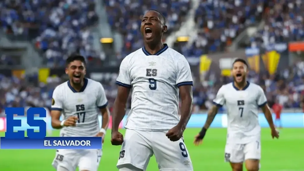 Martinique vs El Salvador Preview, Starting XI & FAQs 2 El Salvador Soccer Team Star Players