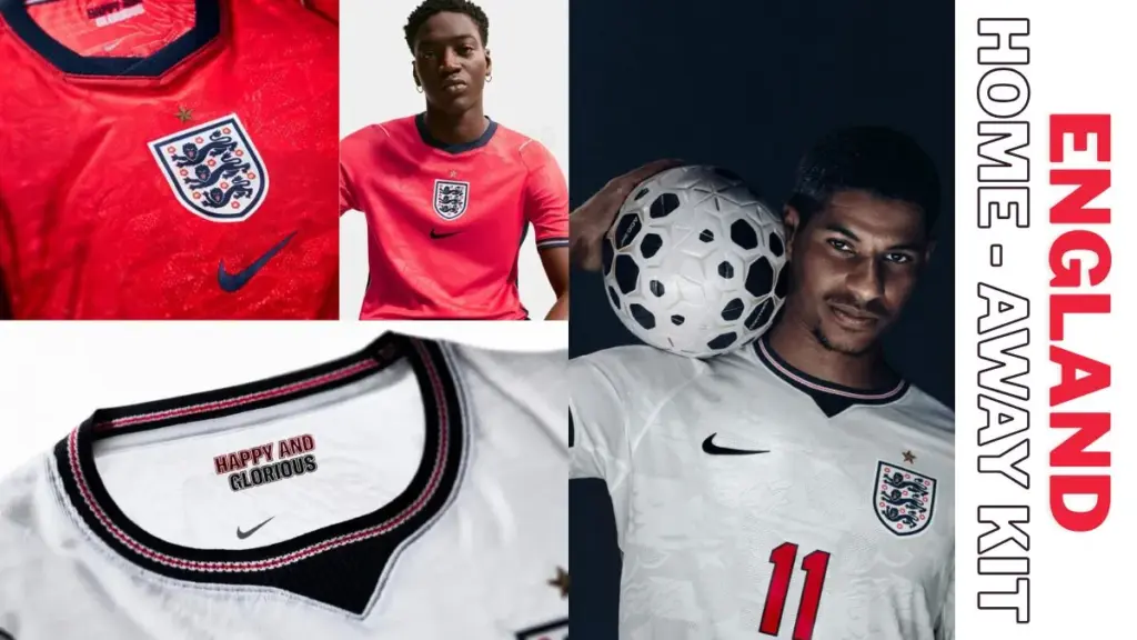 England FIFA World Cup 2026 Kits - Everything you need to know 2 England FIFA World Cup 2026 Kits - Everything you need to know