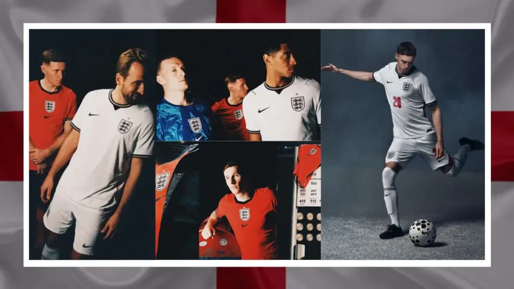 FIFA World Cup 2026 Warm-Up Schedule: May to June 4 England FIFA World Cup 2026 Kits for Home, Away Prices