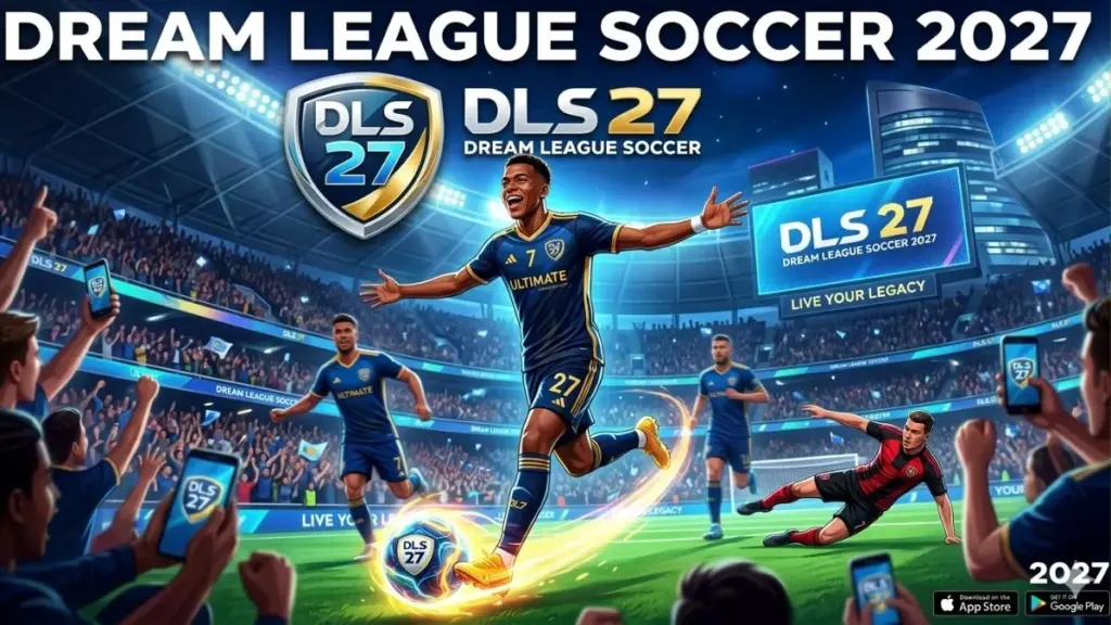 Dream League Soccer 2027: Release Date, Features & How It Replaces DLS 26 2 Everything You Need to Know Dream League Soccer 2027 (DLS 27)