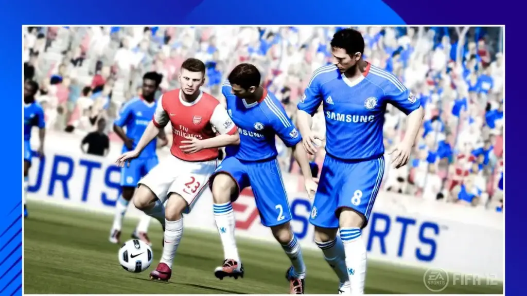 Ranking the Top 10 Soccer Video Games of All Time 8 FIFA 12 Video Game