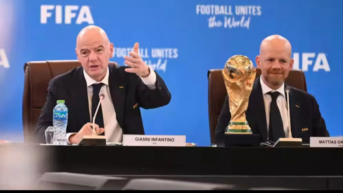 FIFA Council Approves Record $14 Billion Budget