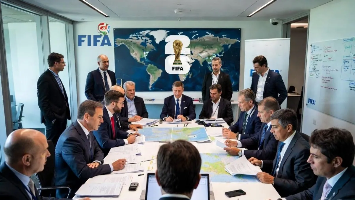 FIFA Cuts Over $100 Million from 2026 World Cup Budget Just Months Before Kickoff