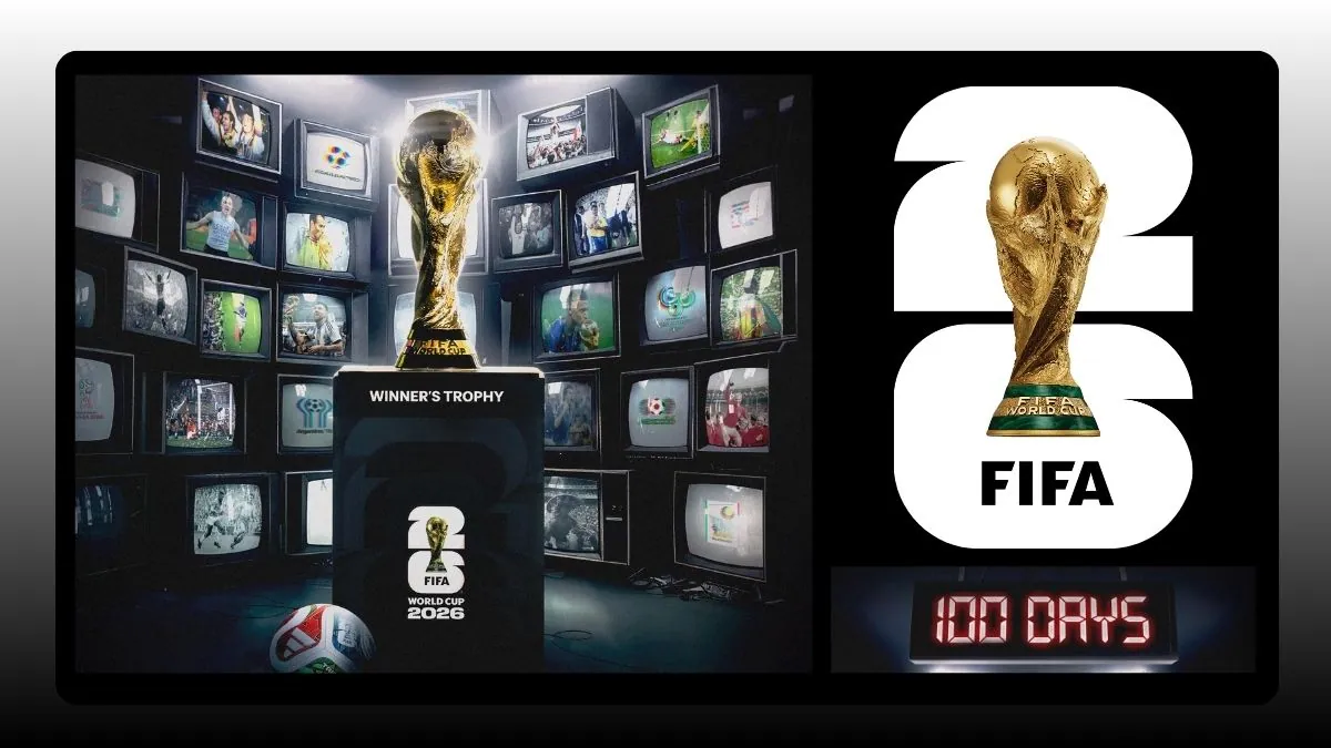FIFA Launches Official 100-Day Countdown to 2026 World Cup Amid Rising Geopolitical Tensions