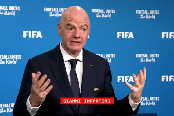 FIFA President on New Women's Tournaments Rule