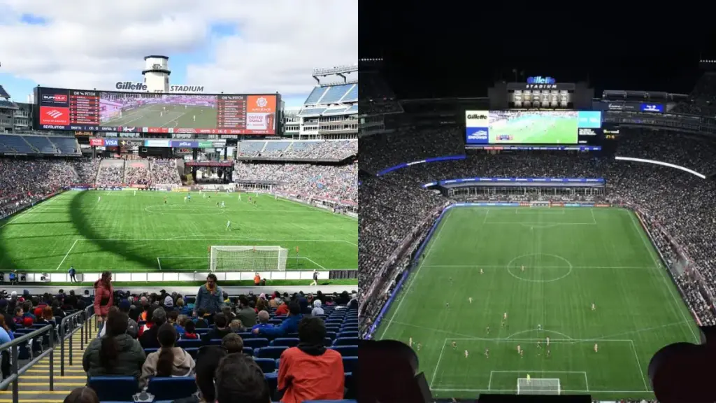 Boston Legacy vs Gotham FC NWSL : Preview, Key Players, Starting XI & FAQs 2 Gillette Stadium New England Revolution (MLS) and Boston Legacy home ground