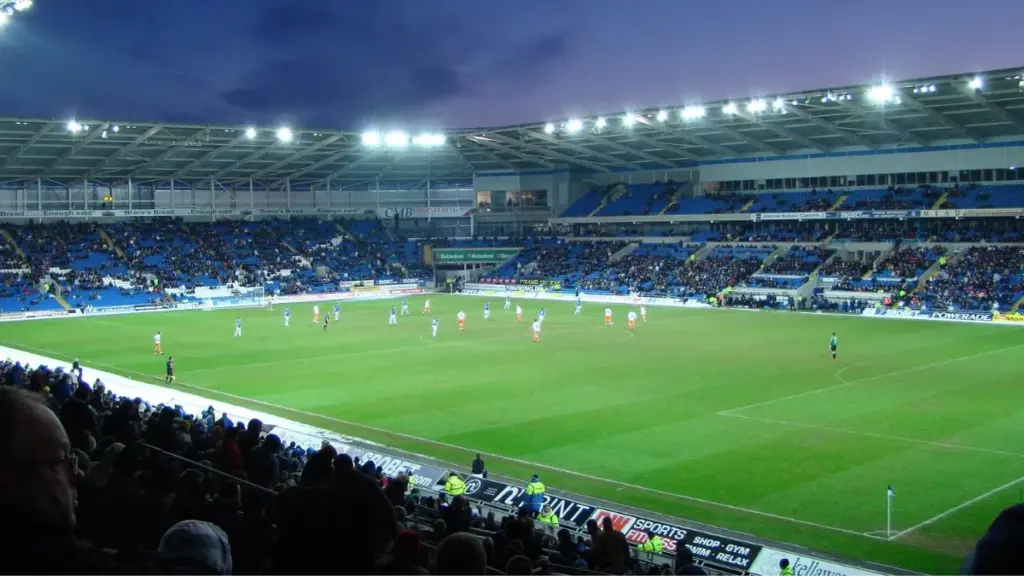 Wales vs Northern Ireland – International Friendly Preview 2 Home ground of Wales national team - Cardiff City Stadium, Cardiff
