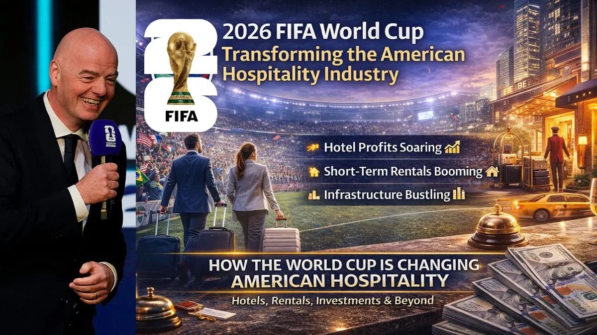 How the 2026 FIFA World Cup is Redefining the American Hospitality Landscape in the United States