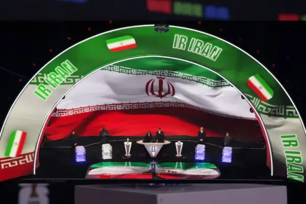 Iran Negotiates World Cup Participation Role The Iranian Iran's Demands and FIFA's Role