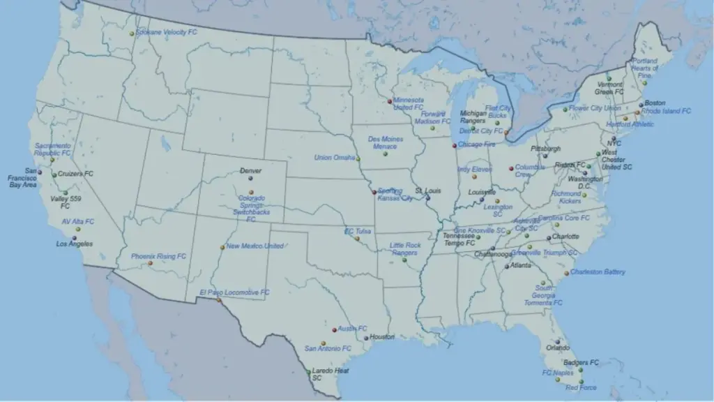 2026 U.S. Open Cup Quarterfinal Preview: Full Schedule, Matchups, and What to Watch 3 Lamar hunt 2026 us open cup team location