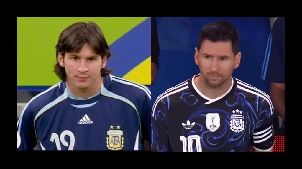 Lionel Messi’s Argentina Away Kit Design Details 2026 FIFA World Cup