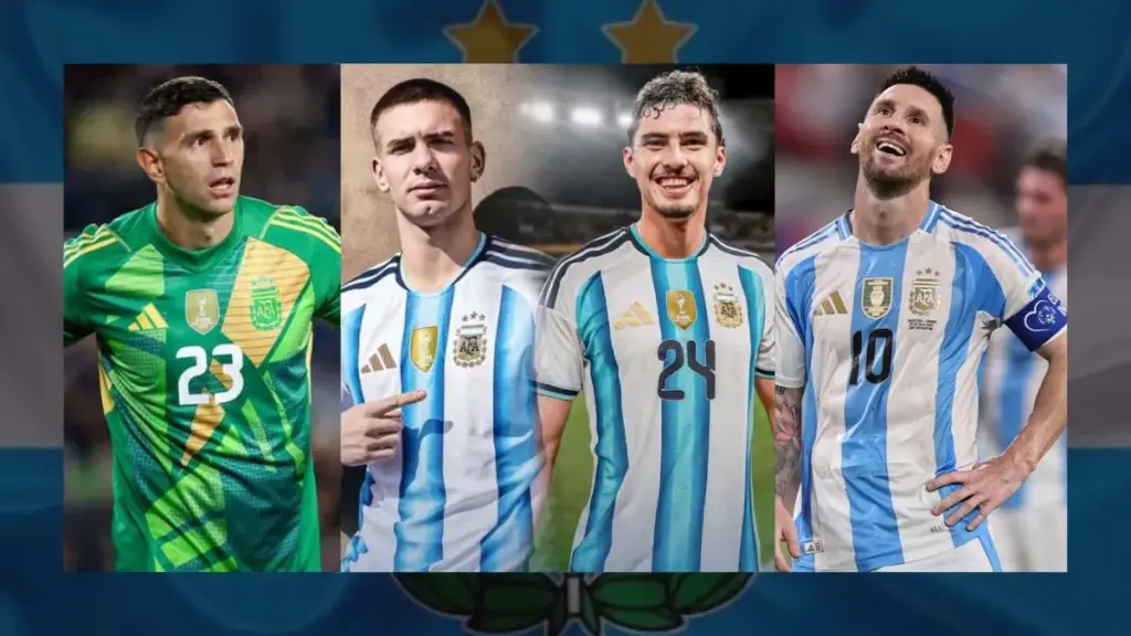 FIFA World Cup 2026 Warm-Up Schedule: May to June 3 Messi's Argentina Full Squad for 2026 Friendlies