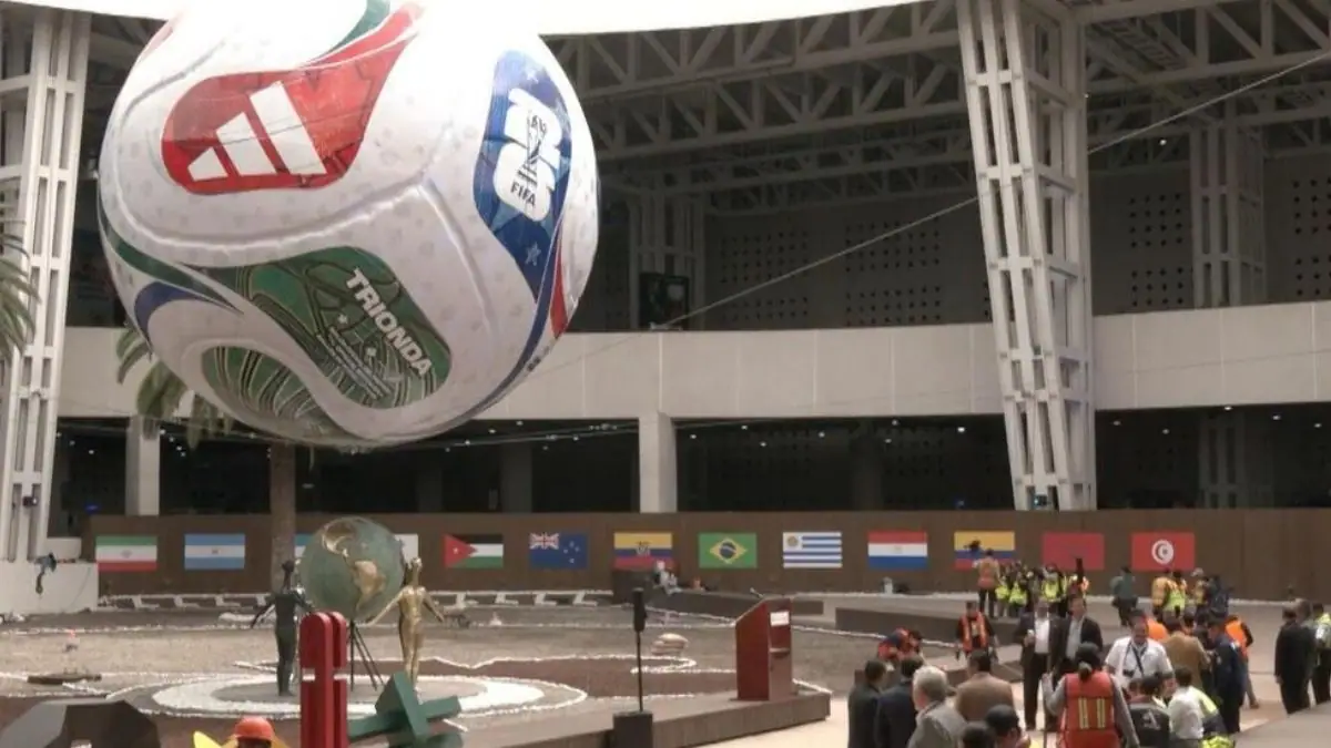 Mexico City Hotel Bookings for the 2026 World Cup