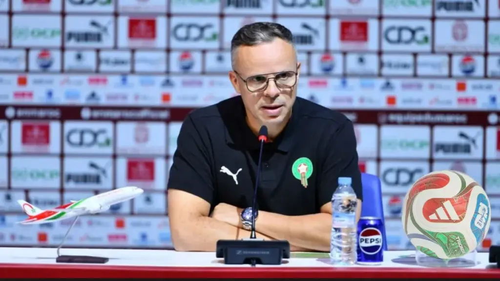 Mohamed Ouahbi Morocco coach for FIFA World Cup 2026